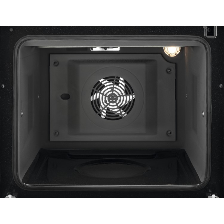 AEG 6000 Series 60cm Electric Induction Cooker - Matt Black - Image 7