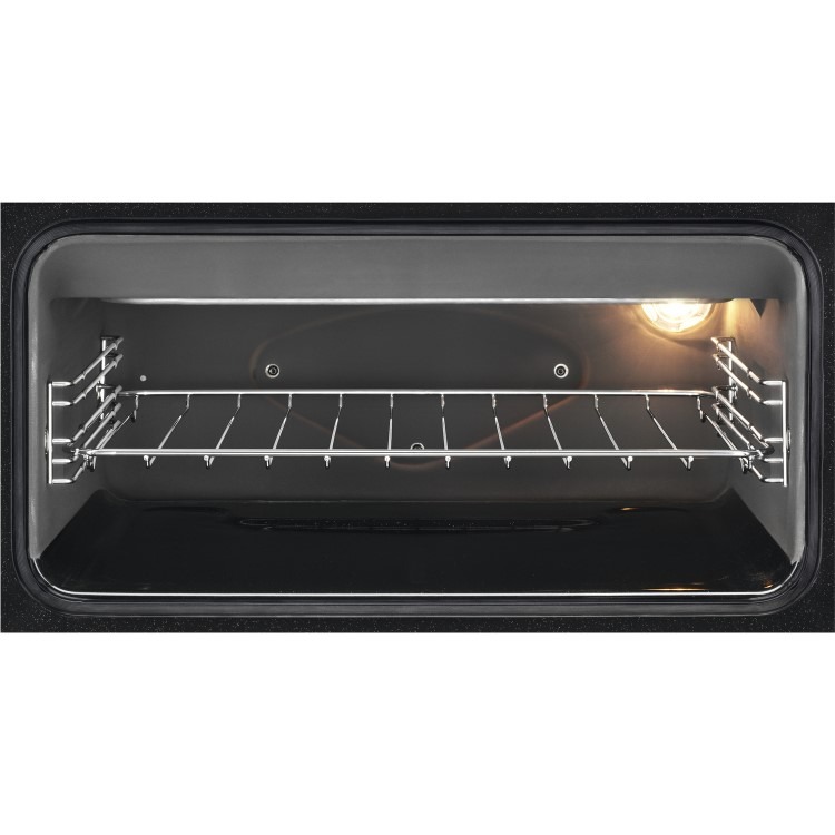 AEG 6000 Series 60cm Electric Induction Cooker - Matt Black - Image 5