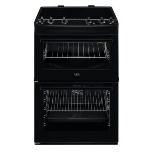 AEG 5000 Series 60cm Electric Induction Cooker - Black