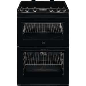 AEG 5000 Series 60cm Electric Induction Cooker - Black