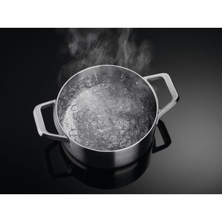 AEG 5000 Series 60cm Electric Induction Cooker - Stainless Steel - Image 7