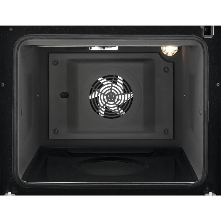 AEG 5000 Series 60cm Electric Induction Cooker - White - Image 3
