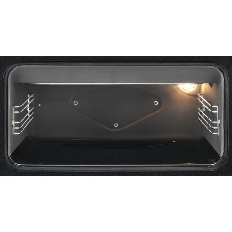 AEG 5000 Series 60cm Electric Induction Cooker - White - Image 4