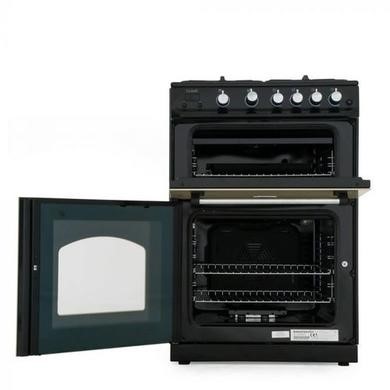 Rangemaster Classic 60cm Gas Cooker - Cream - Image 2