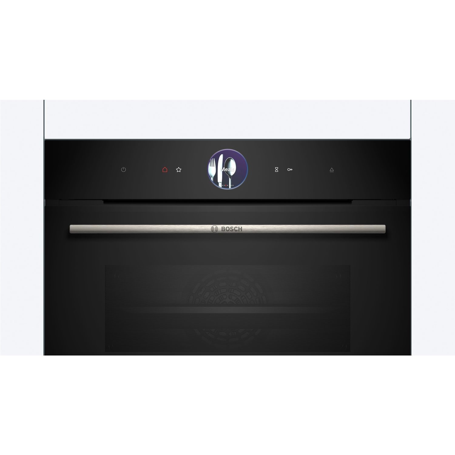 Bosch Series 8 Compact Steam Oven - Black - Image 4