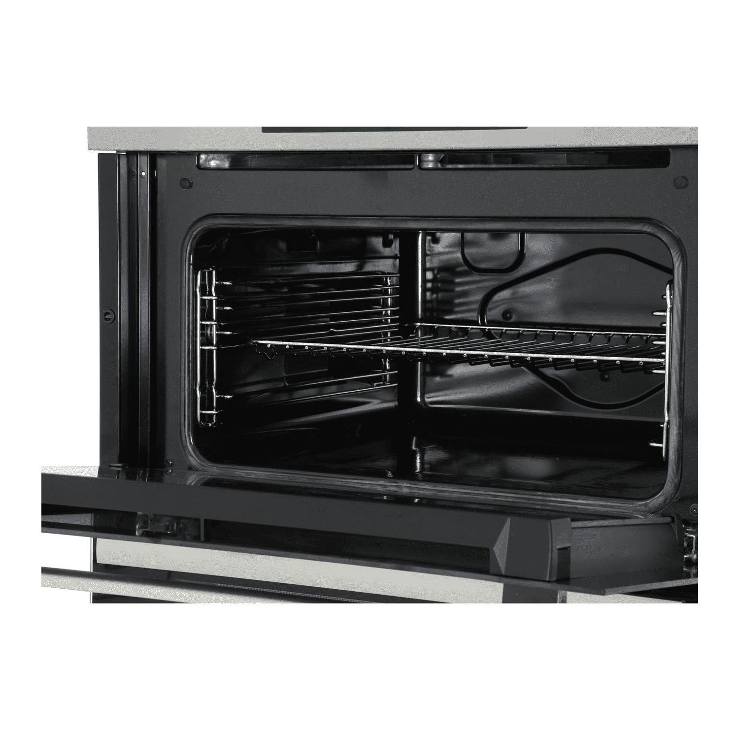 AEG 6000 Series Built-In Electric Double Oven - Stainless Steel - Image 3