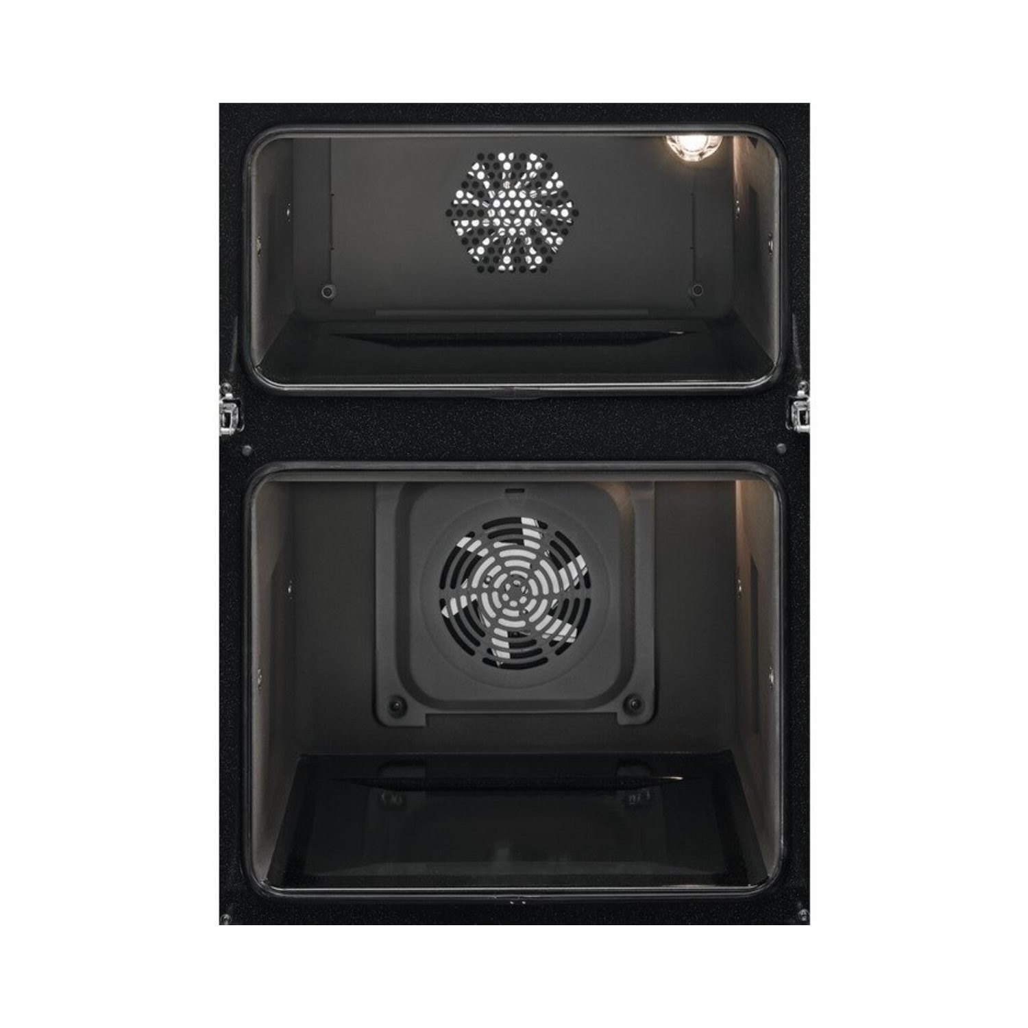 AEG 6000 Series Built-In Electric Double Oven - Stainless Steel - Image 3