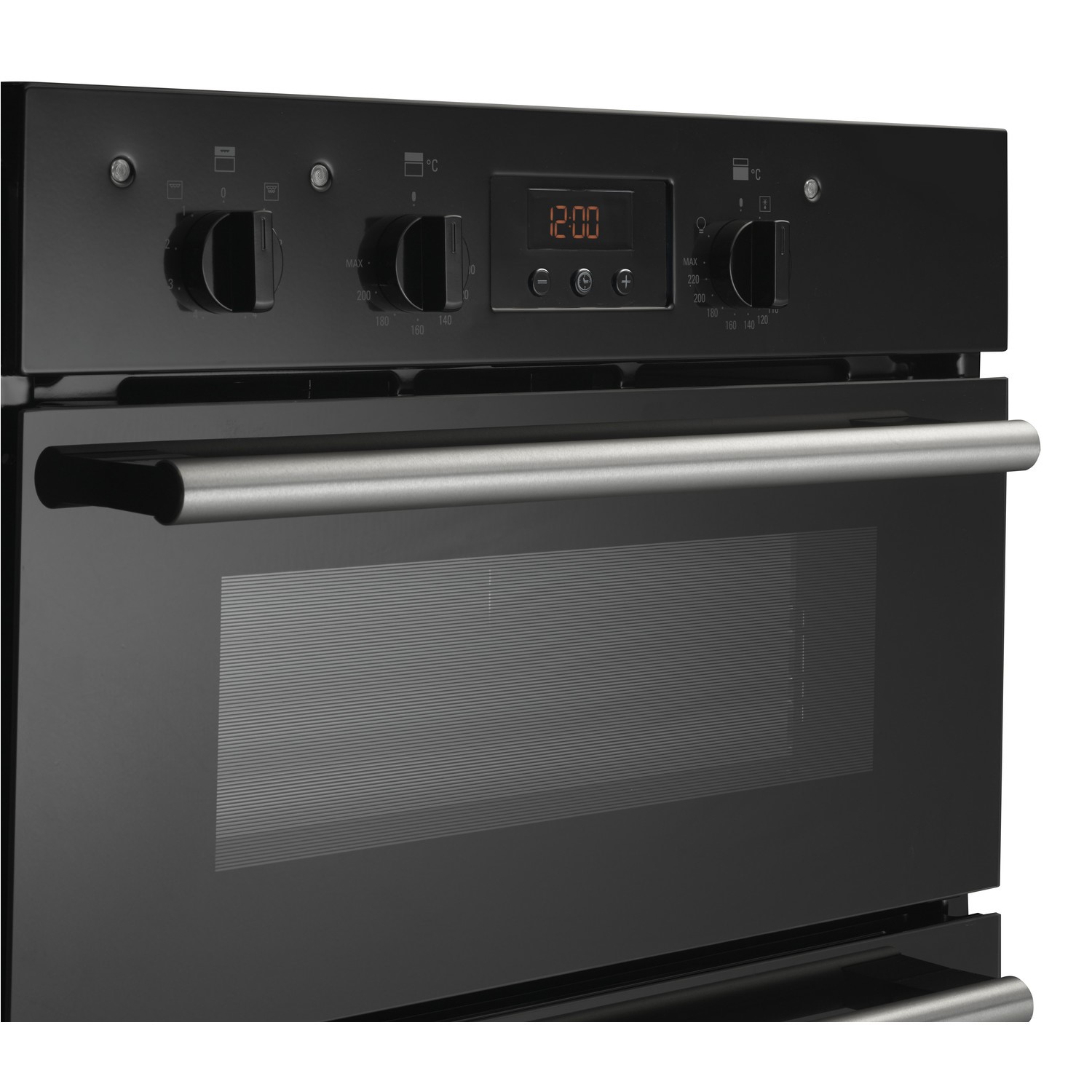 Hotpoint Built-In Electric Double Oven - Black - Image 4