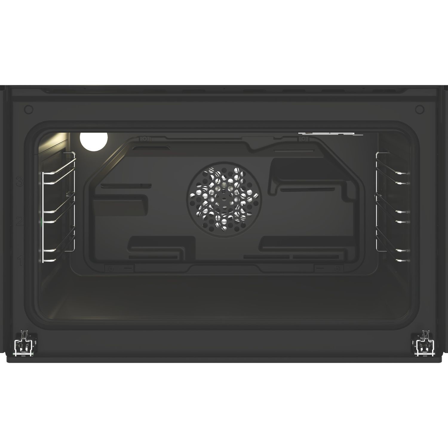 Hotpoint Built-In Electric Double Oven - Black - Image 5