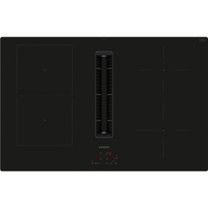Siemens iQ300 80cm 4 Zone Venting Induction Hob