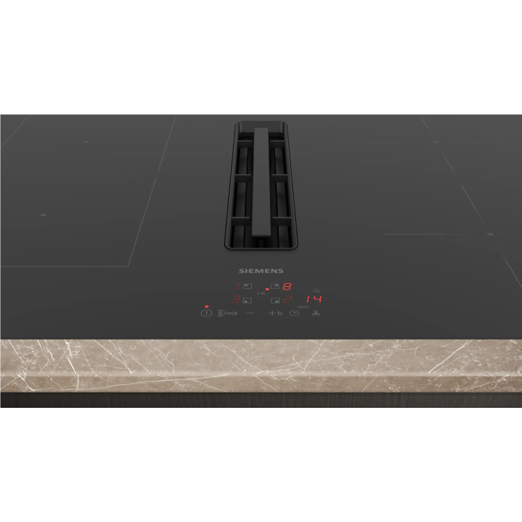 Siemens iQ300 80cm 4 Zone Venting Induction Hob - Image 3