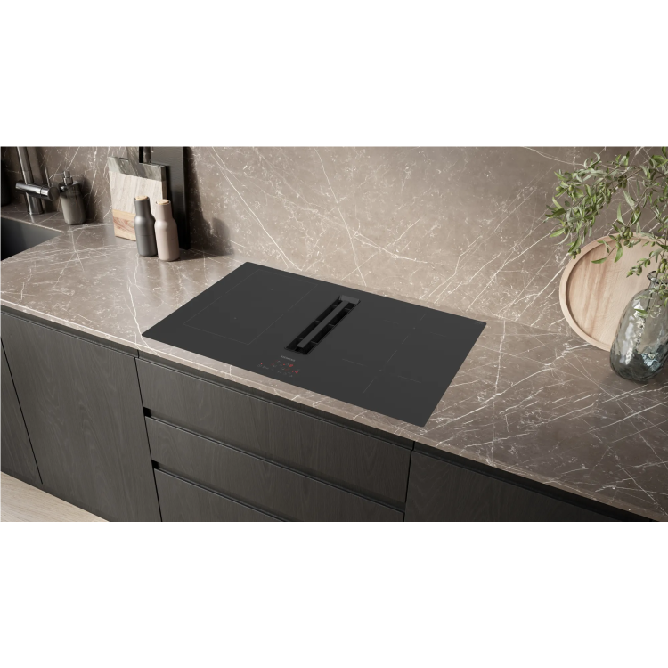 Siemens iQ300 80cm 4 Zone Venting Induction Hob - Image 4