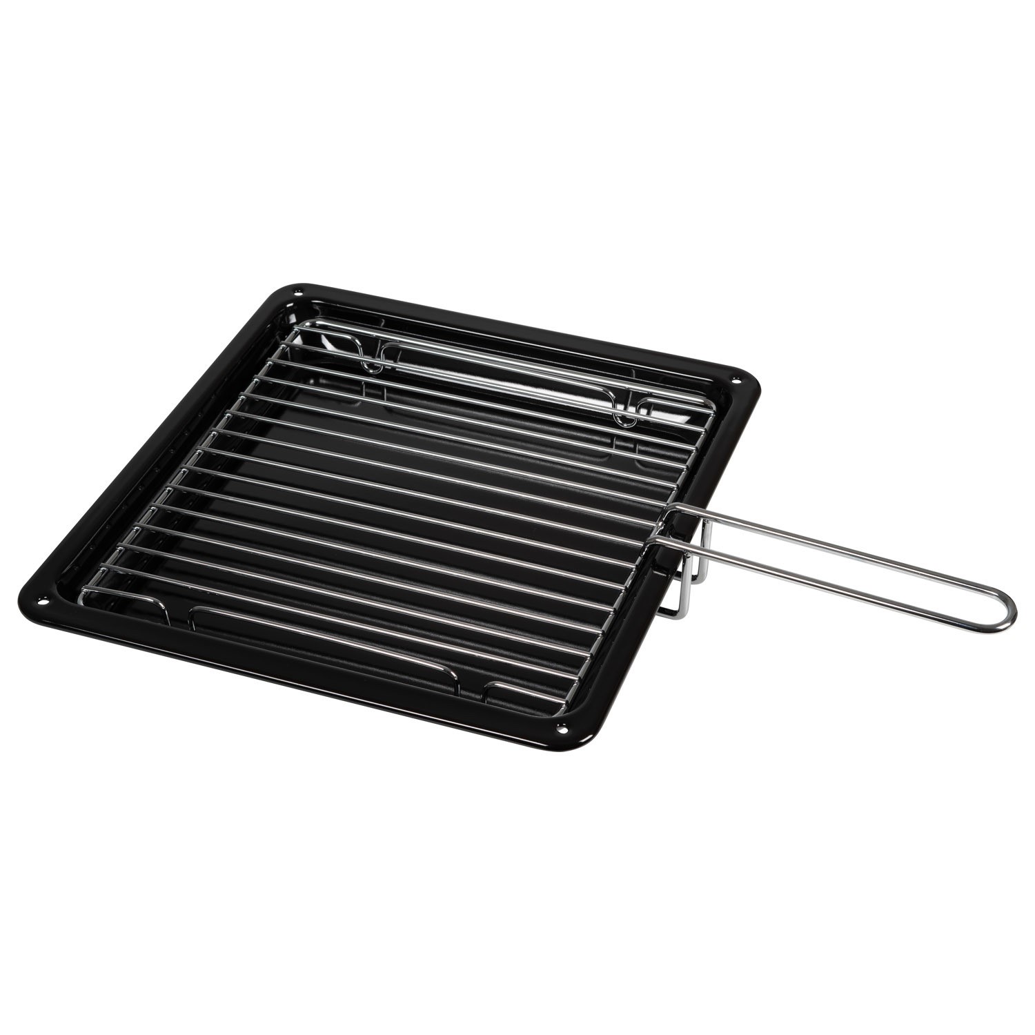 electriQ 60cm Gas Cooker - Black - Image 7