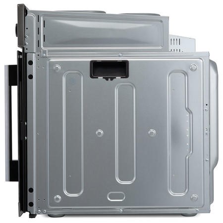 electriQ Fan Assisted Single Oven with Side Opening Door - Stainless Steel - Image 3