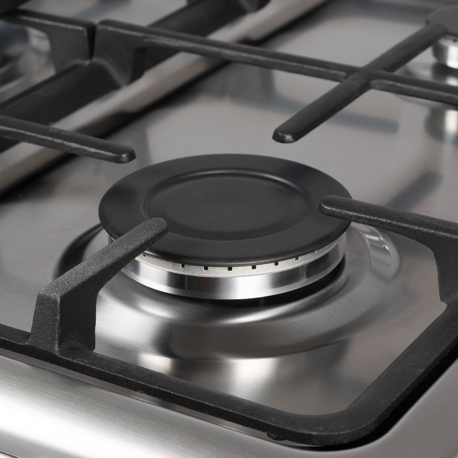 electriQ 90cm Dual Fuel Range Cooker with Mirror Door Finish - Stainless Steel - Image 7