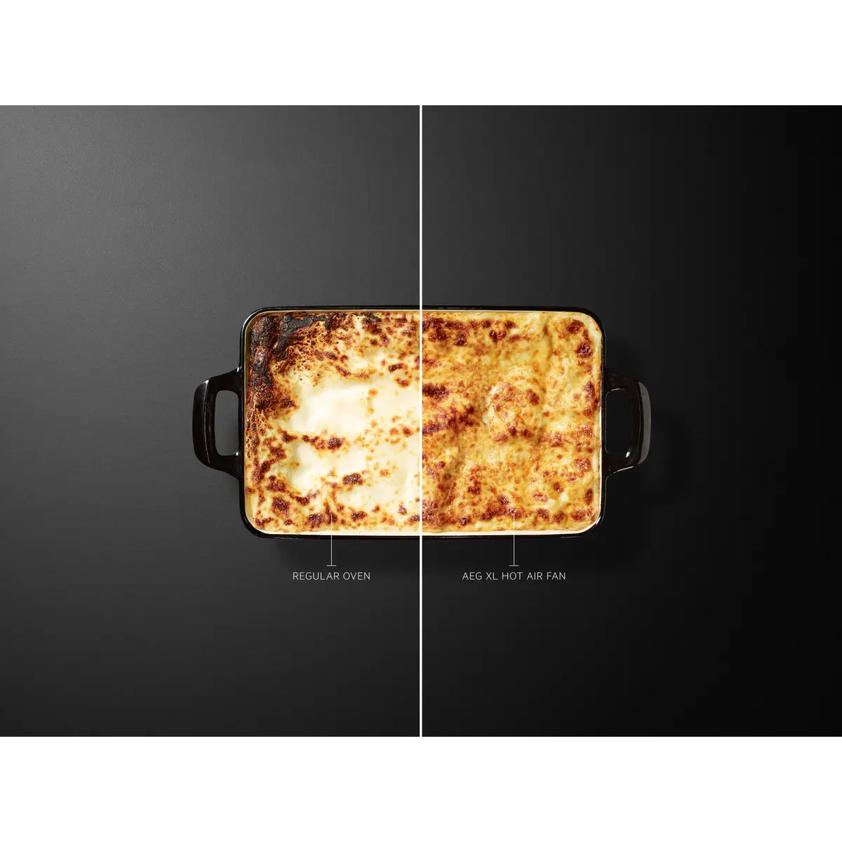 AEG 3000 Series CombiQuick Built-In Combination Microwave Oven - Stainless Steel - Image 3