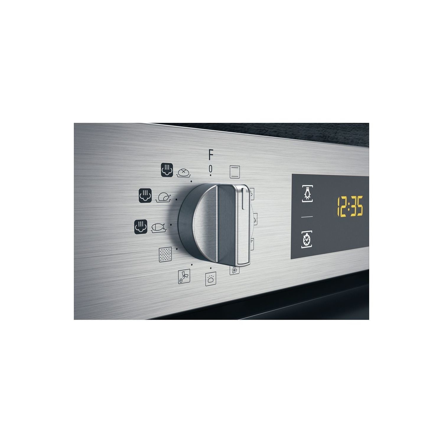 Hotpoint Gentle Steam Electric Single Oven - Stainless Steel - Image 7