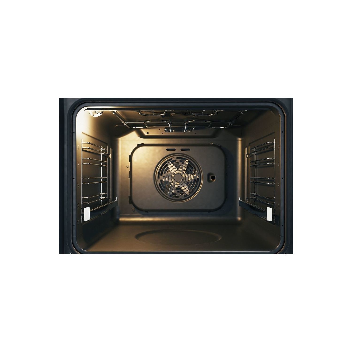 Hotpoint Gentle Steam Electric Single Oven - Stainless Steel - Image 8