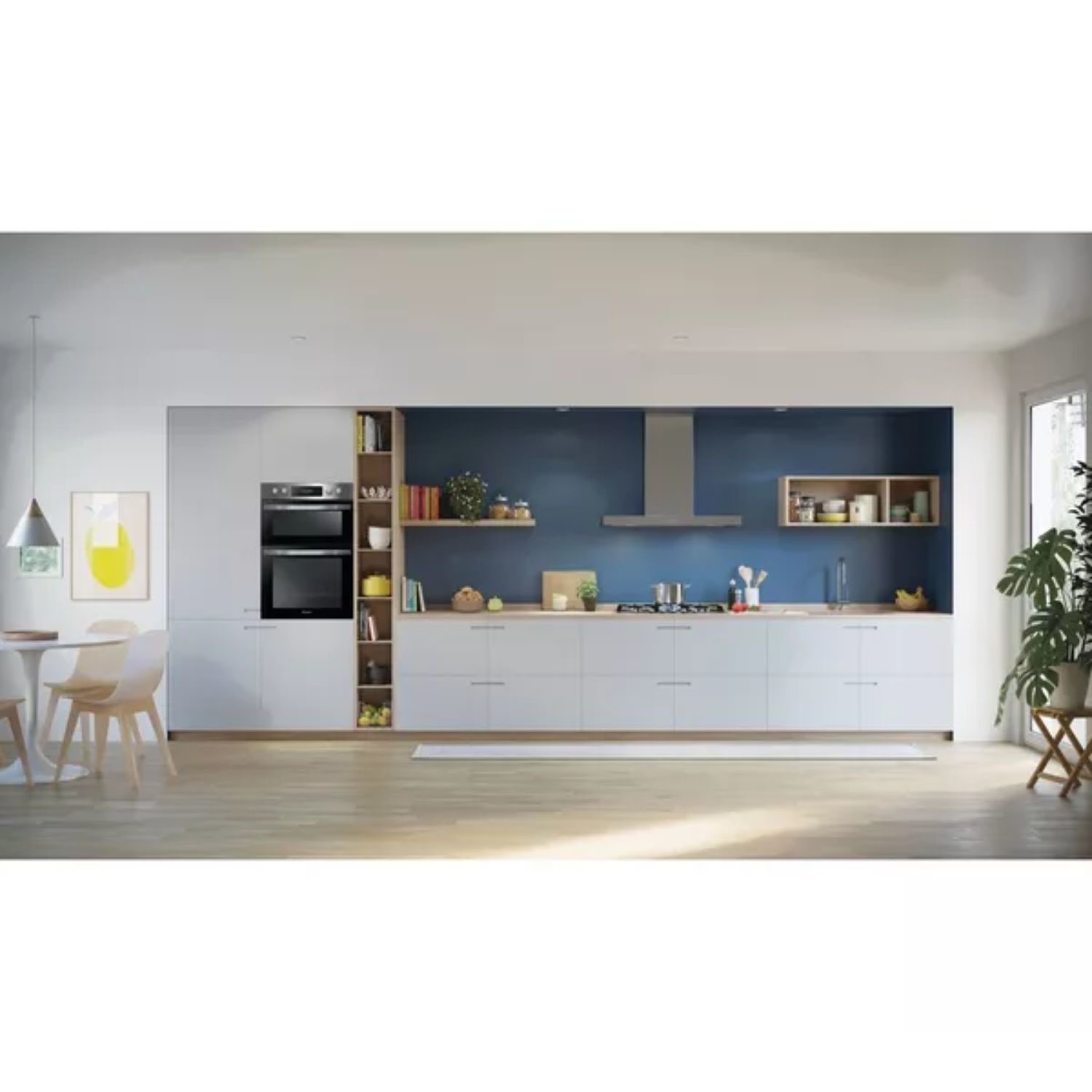 Candy Built-In Electric Double Oven - Stainless Steel - Image 2