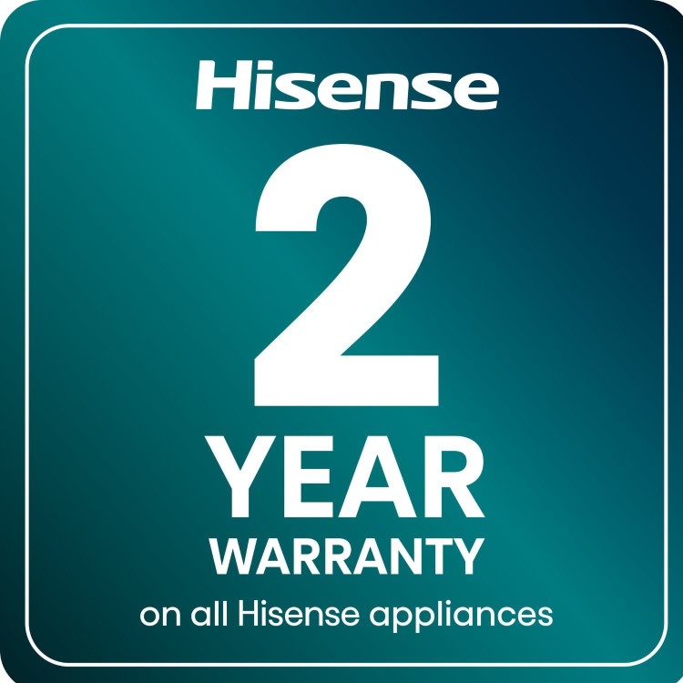 Hisense 20L Freestanding Combination Microwave Oven & Grill - Silver - Image 13