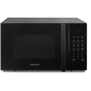 Hisense 23L Freestanding Solo Digital Microwave Oven - Black