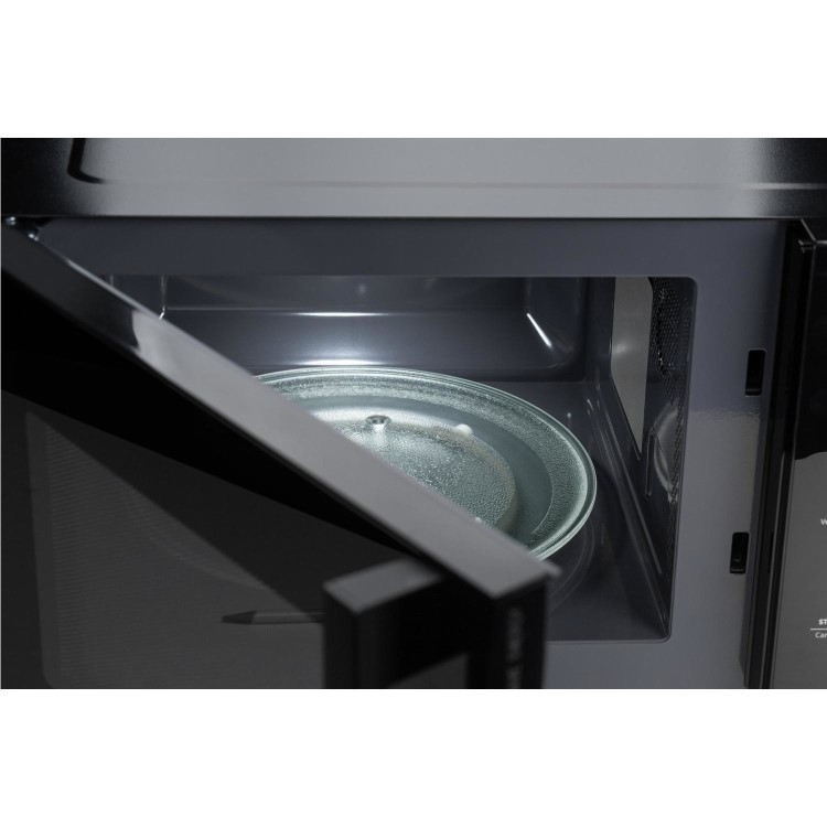 Hisense 23L Freestanding Solo Digital Microwave Oven - Black - Image 5