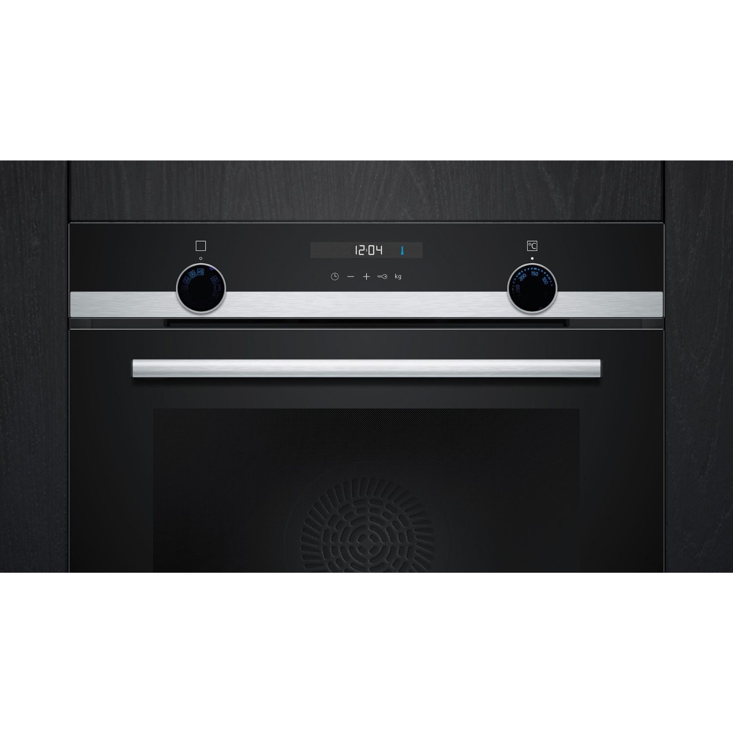 Siemens iQ500 Electric Single Oven - Stainless Steel - Image 2
