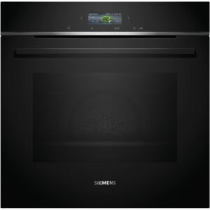 Siemens iQ700 Electric Single Oven - Black