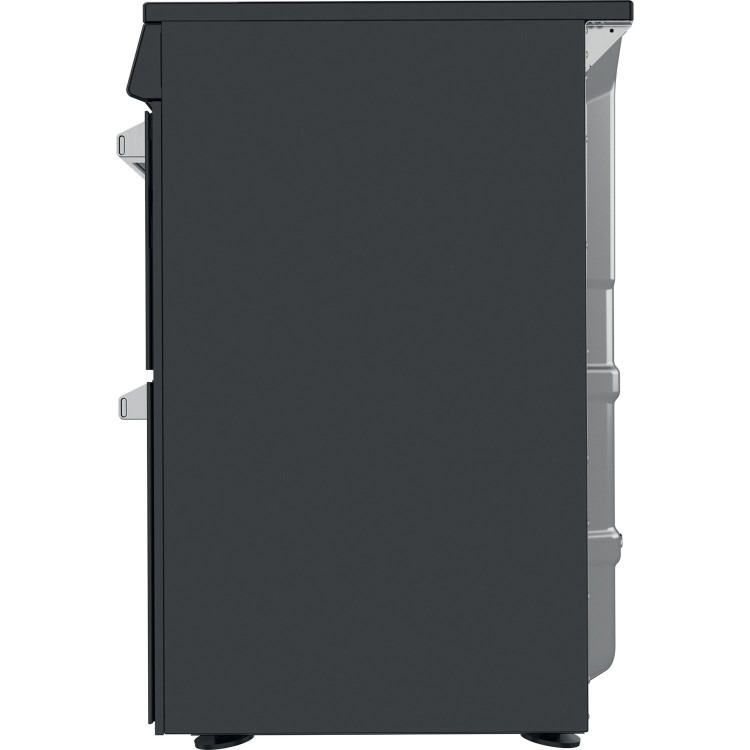 Hotpoint 60cm Electric Induction Cooker - Black - Image 4