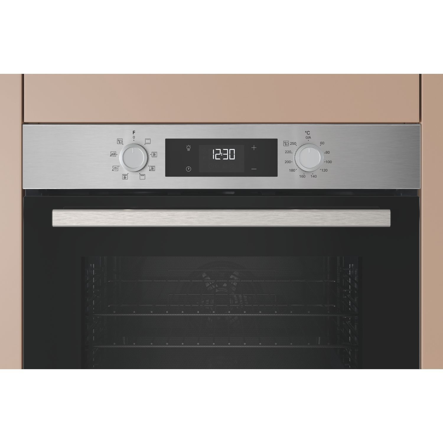 Hotpoint Class 2 Electric Fan Assisted Single Oven - Stainless Steel - Image 7