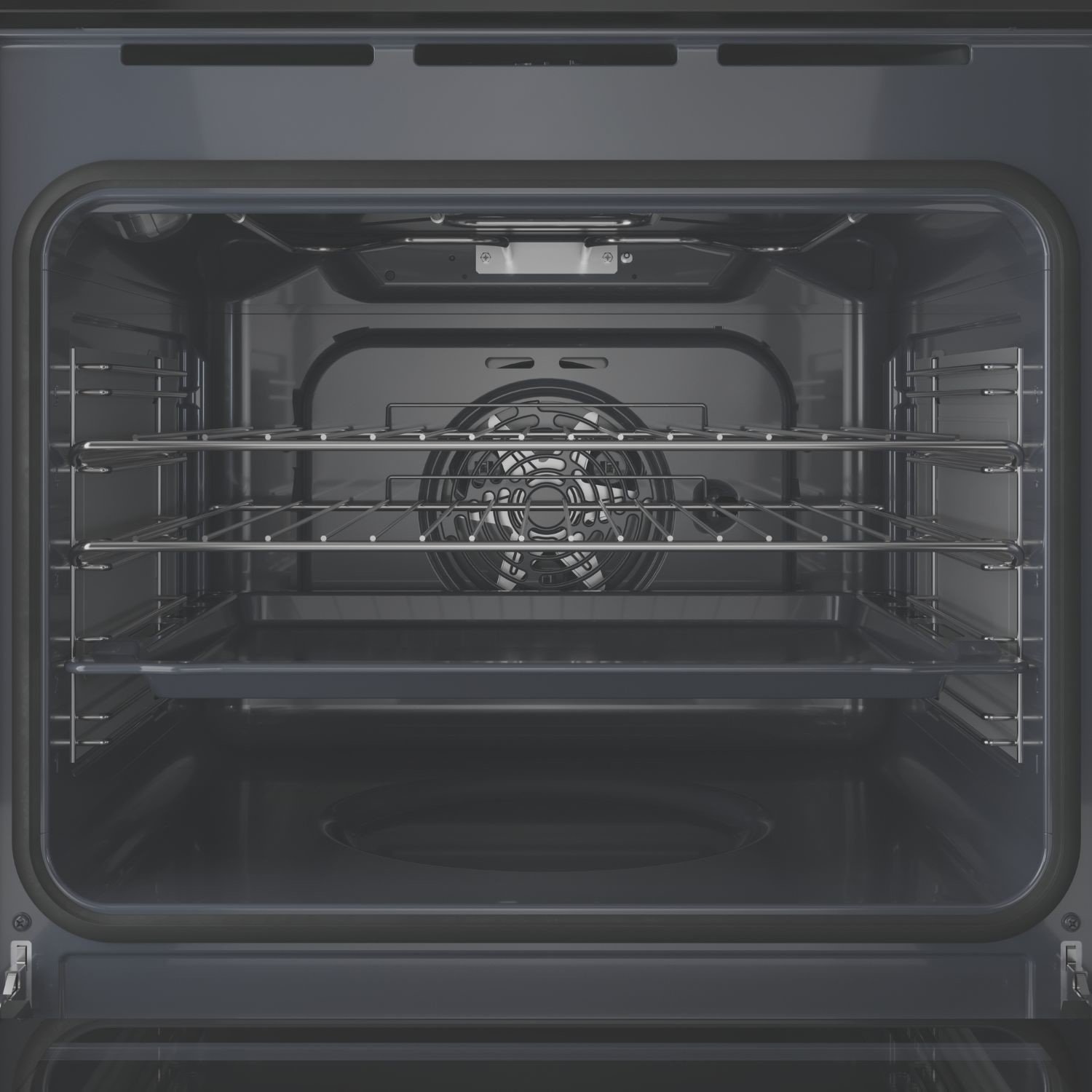 Hotpoint Class 2 Electric Fan Assisted Single Oven - Black - Image 4
