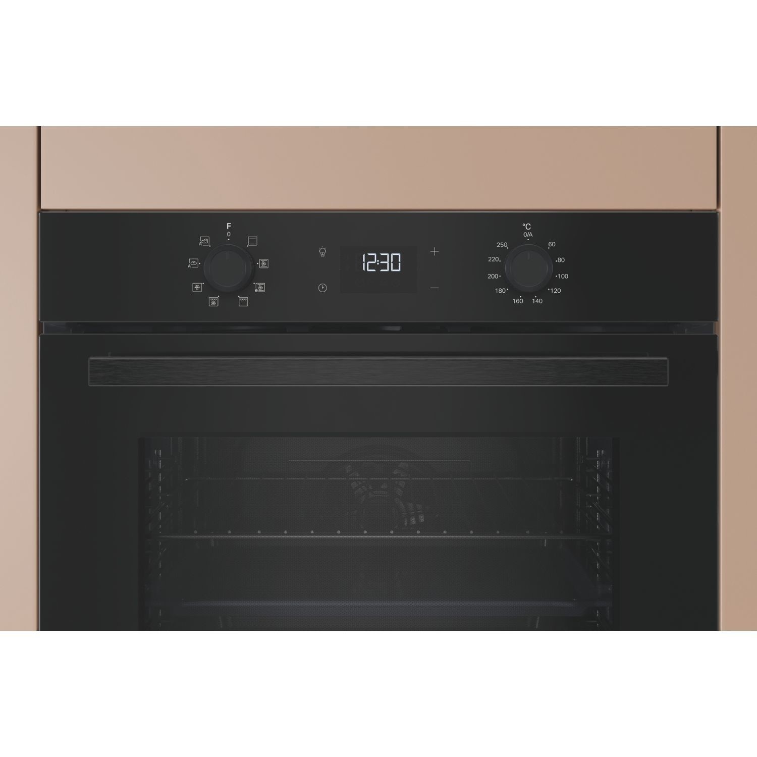 Hotpoint Class 2 Electric Fan Assisted Single Oven - Black - Image 7