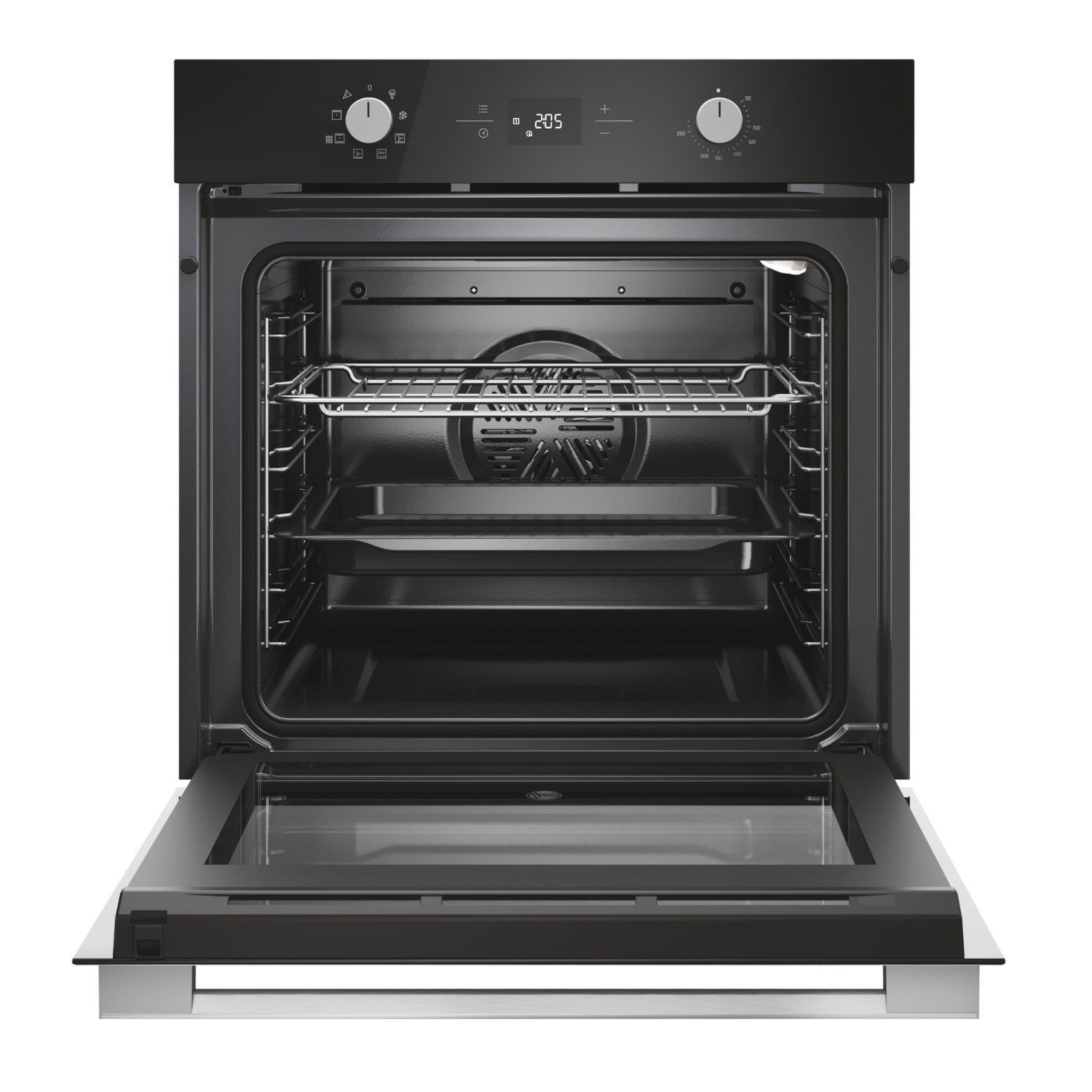Hoover Electric Single Oven - Stainless Steel - Image 2