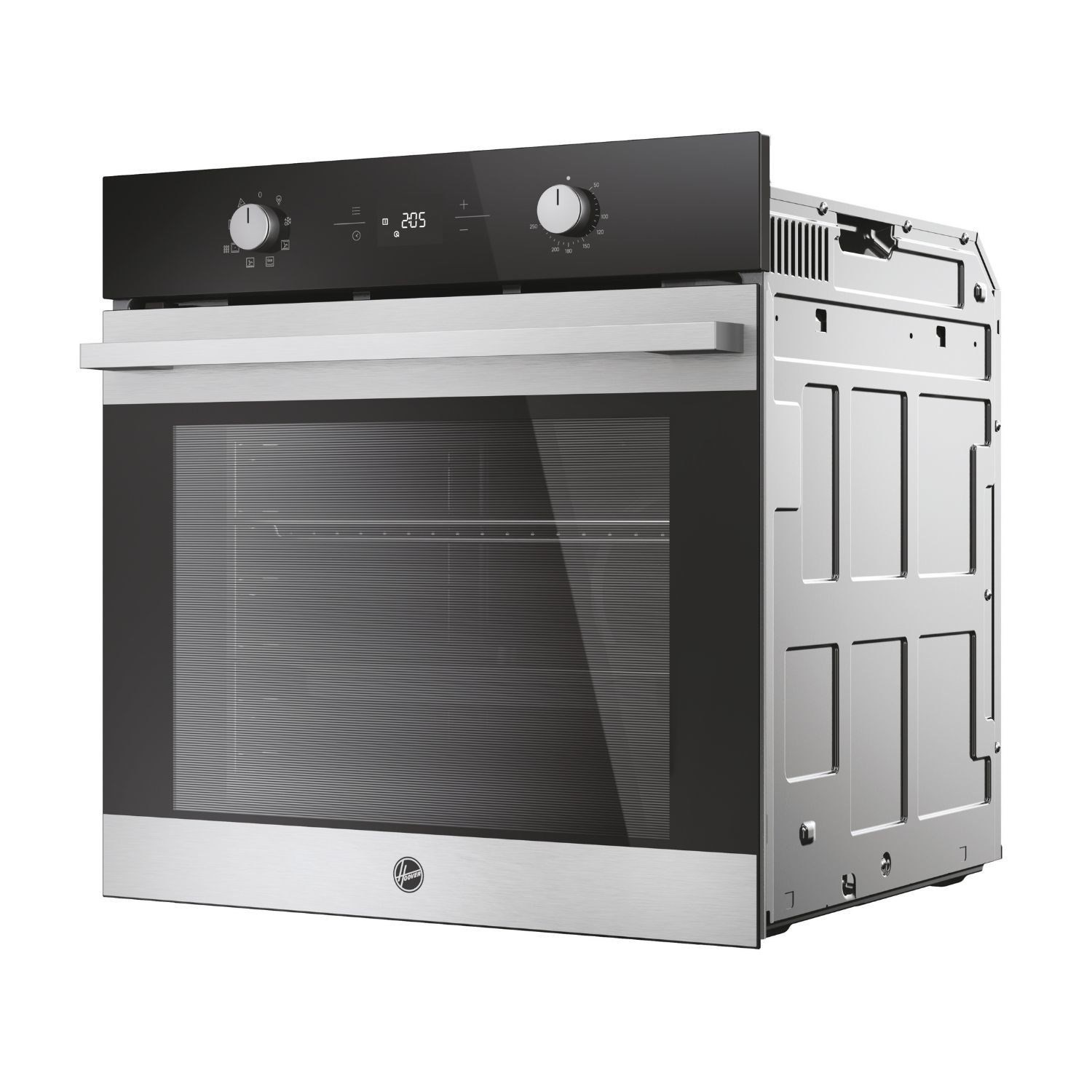Hoover Electric Single Oven - Stainless Steel - Image 3