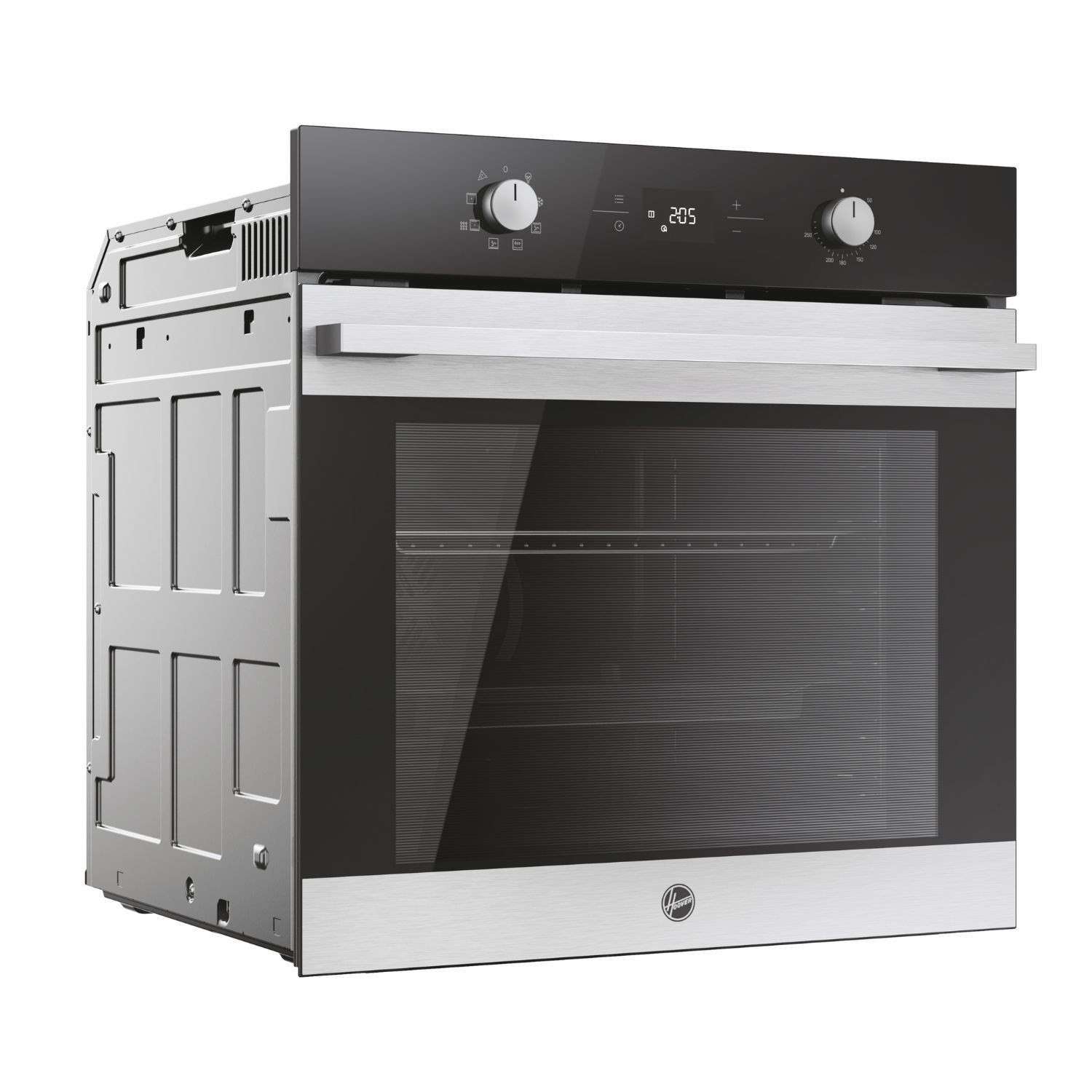 Hoover Electric Single Oven - Stainless Steel - Image 4