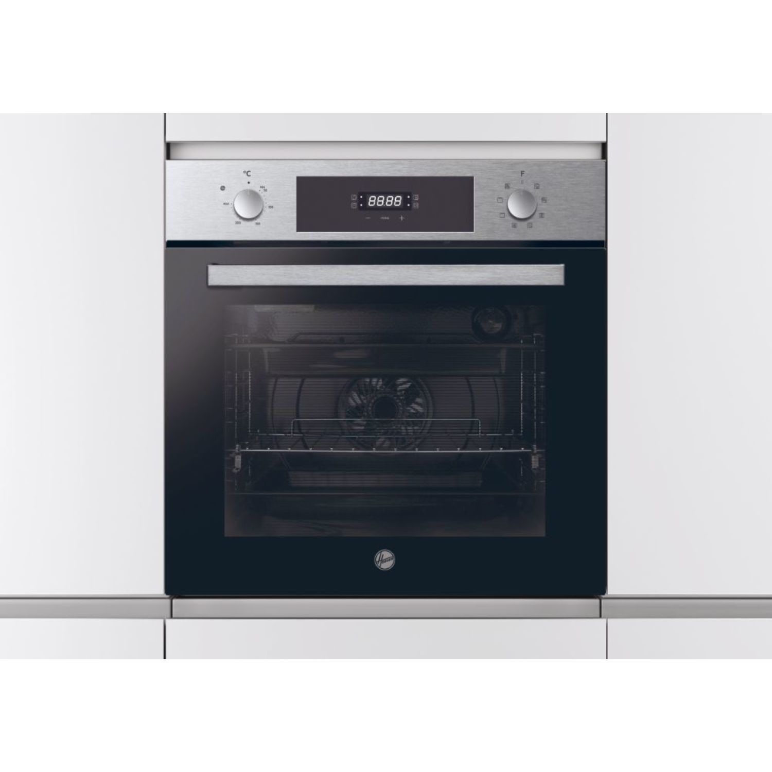 Hoover H-OVEN 300 Electric Single Oven - Stainless Steel - Image 2