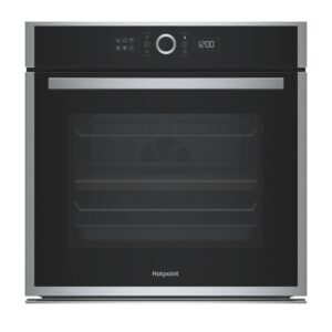Hotpoint Class 4 Electric Fan Assisted Single Oven with Air Fry - Stainless Steel