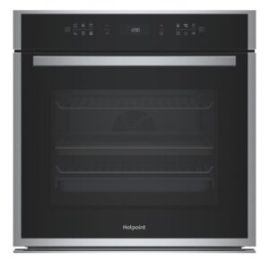 Hotpoint Class 6 Electric Fan Assisted Single Oven with Air Fry and DualClean - Stainless Steel