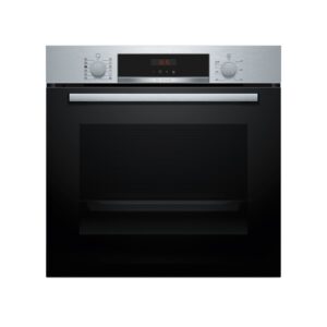 Bosch Series 4 Electric Self Cleaning Single Oven - Stainless Steel