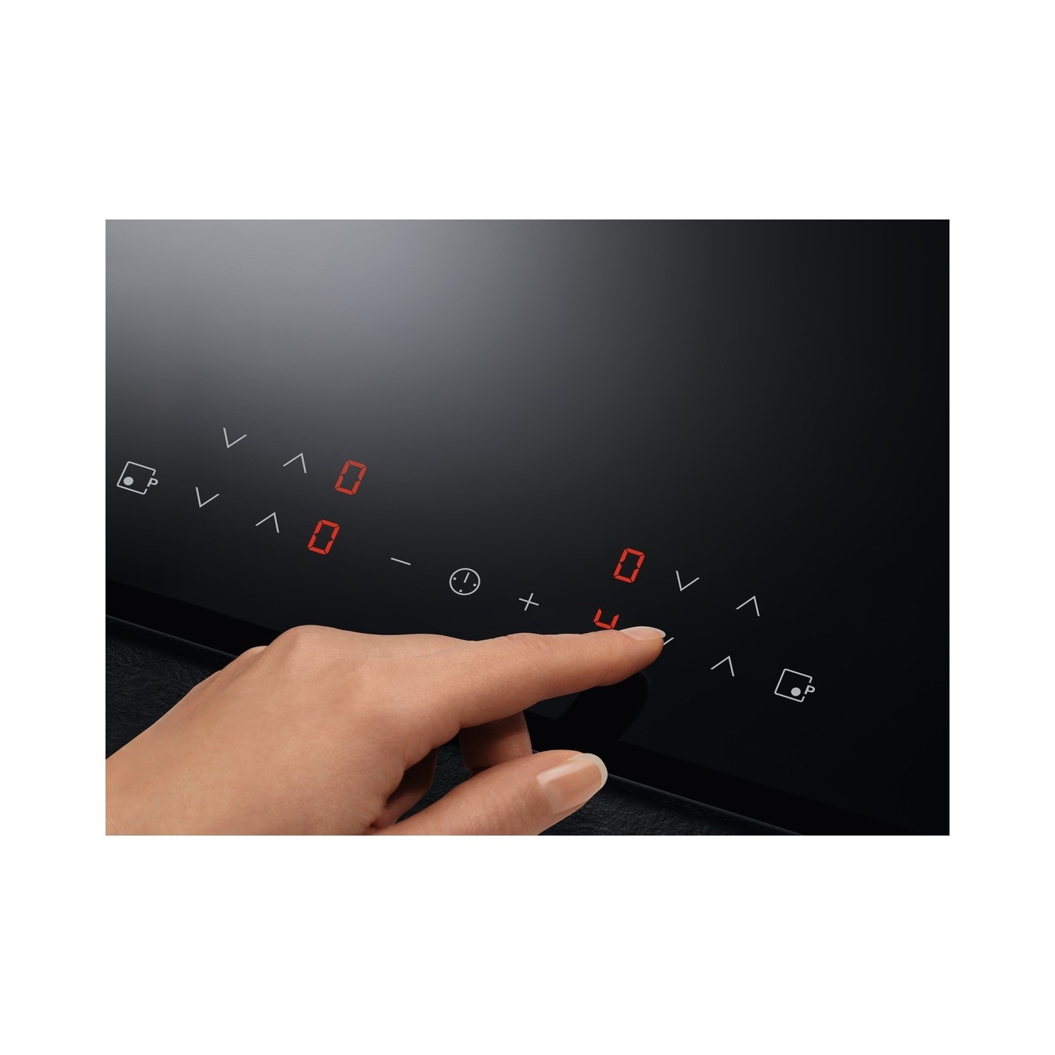 AEG 3000 Series 59cm 4 Zone Induction Hob - Image 4
