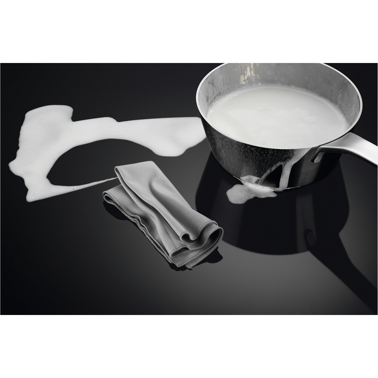 AEG 3000 Series 59cm 4 Zone Induction Hob - Image 6