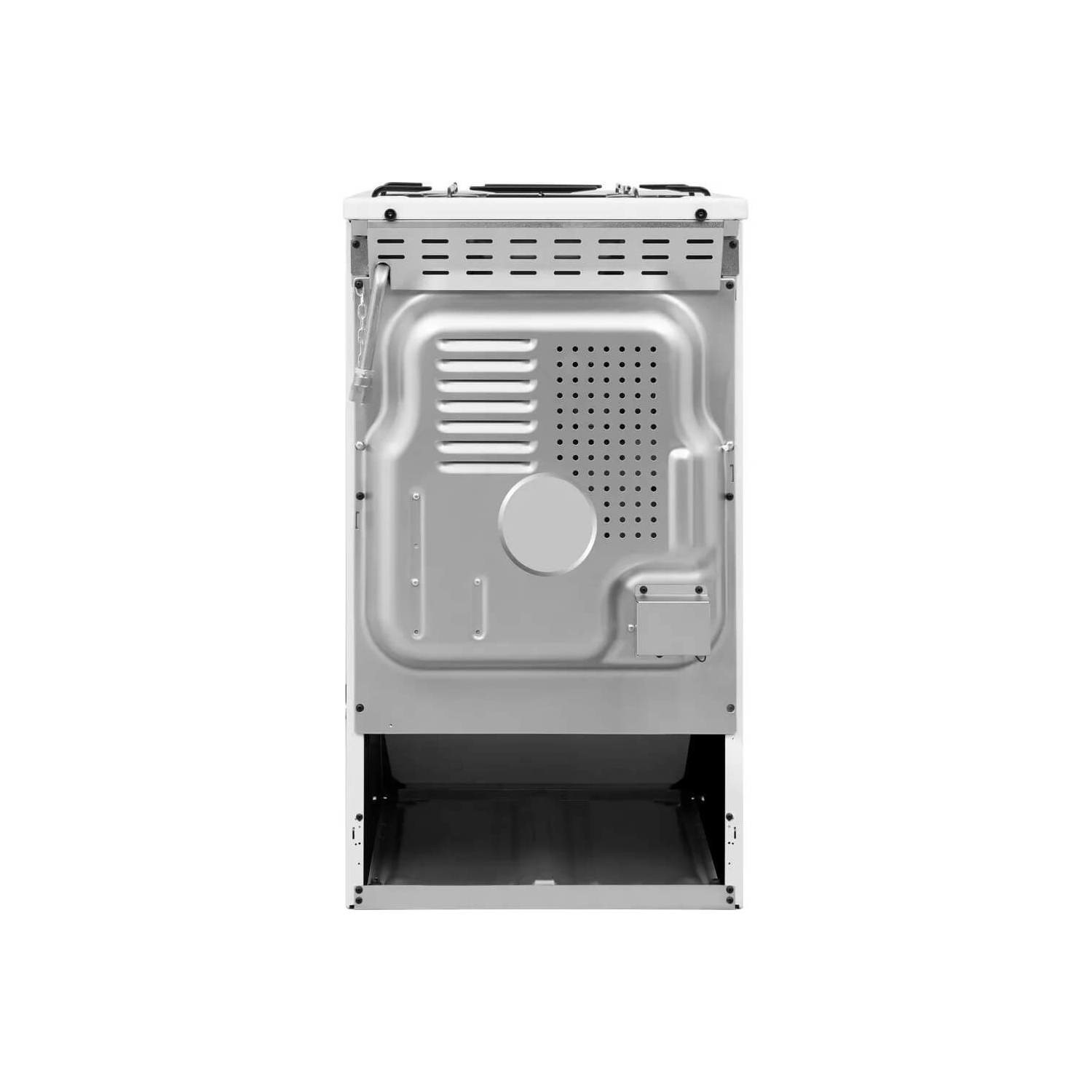 Indesit 50cm Gas Cooker - White - Image 10
