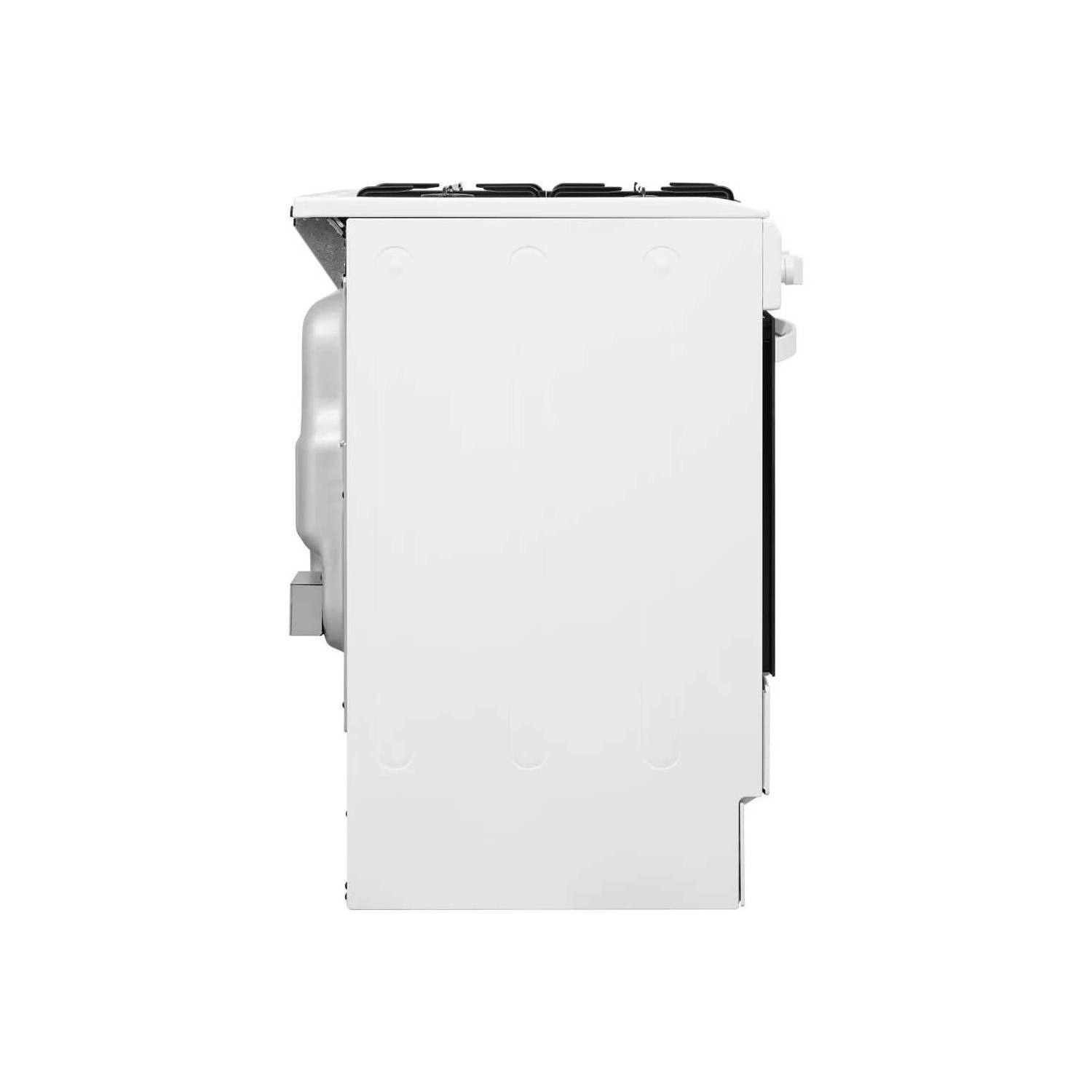 Indesit 50cm Gas Cooker - White - Image 9