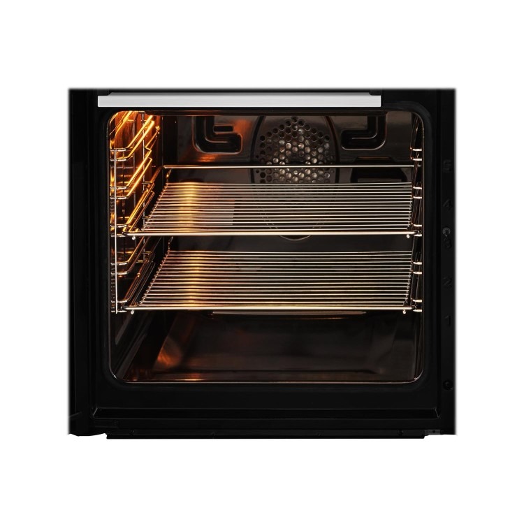 Beko 100cm Electric Range Cooker - Stainless Steel - Image 5