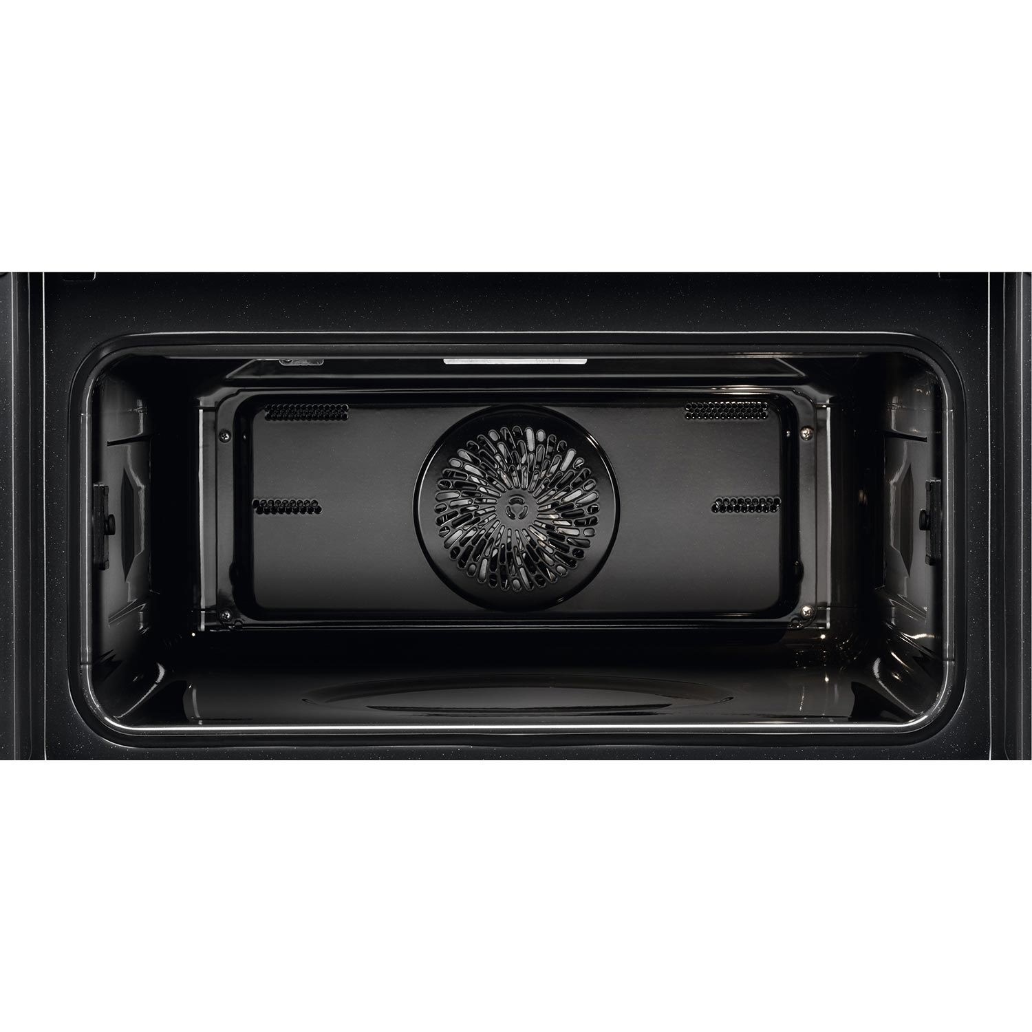 AEG 8000 Series Built-In Combination Microwave Oven with Grill - Stainless Steel - Image 3