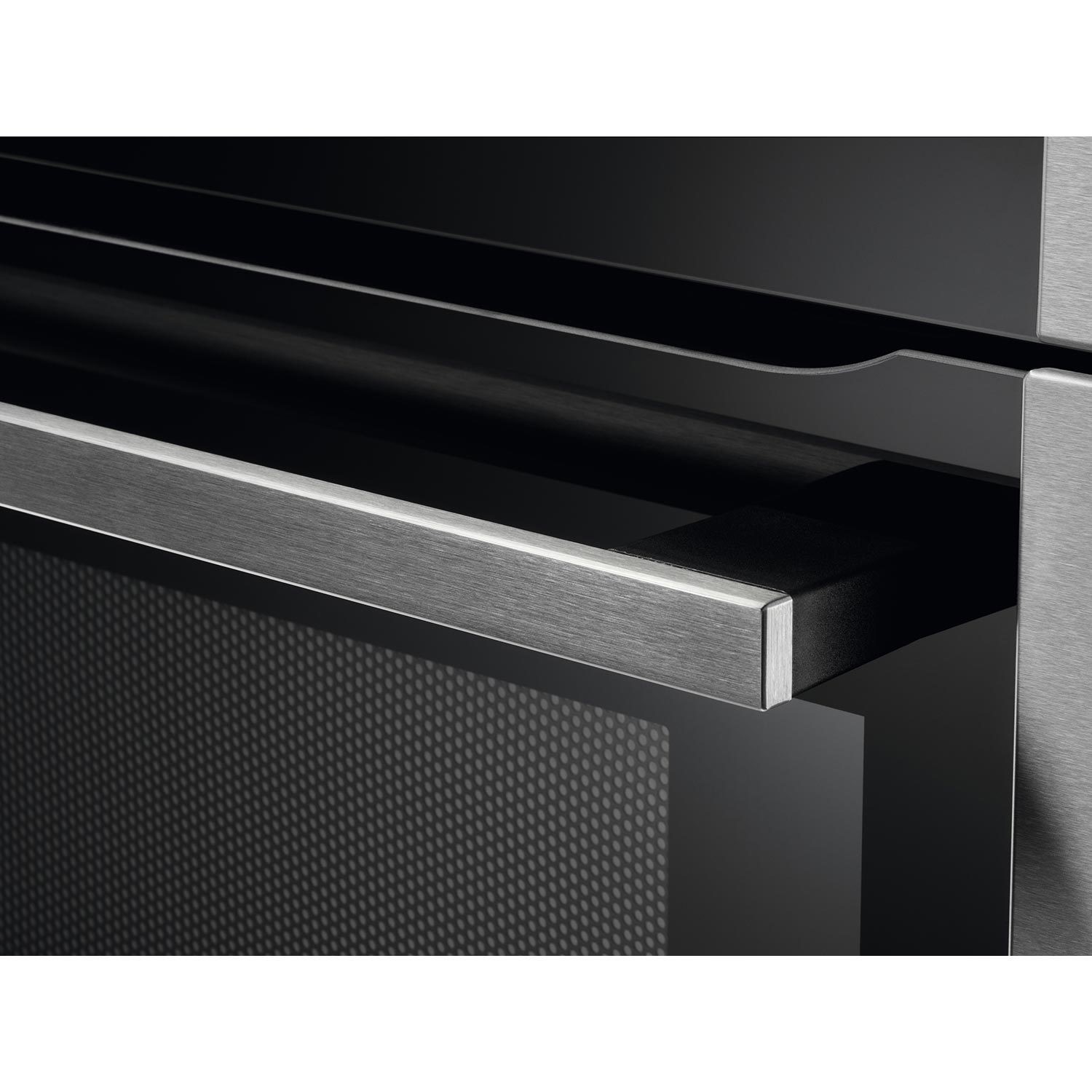 AEG 8000 Series Built-In Combination Microwave Oven with Grill - Stainless Steel - Image 4