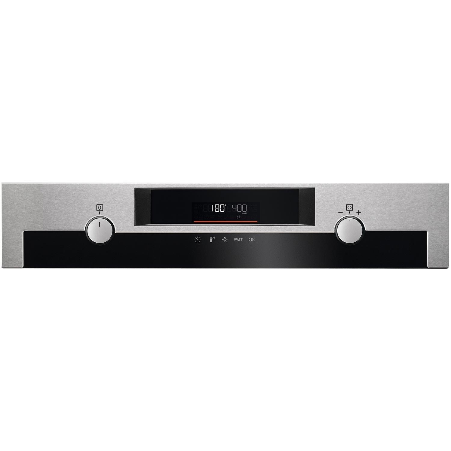 AEG 8000 Series Built-In Combination Microwave Oven with Grill - Stainless Steel - Image 2