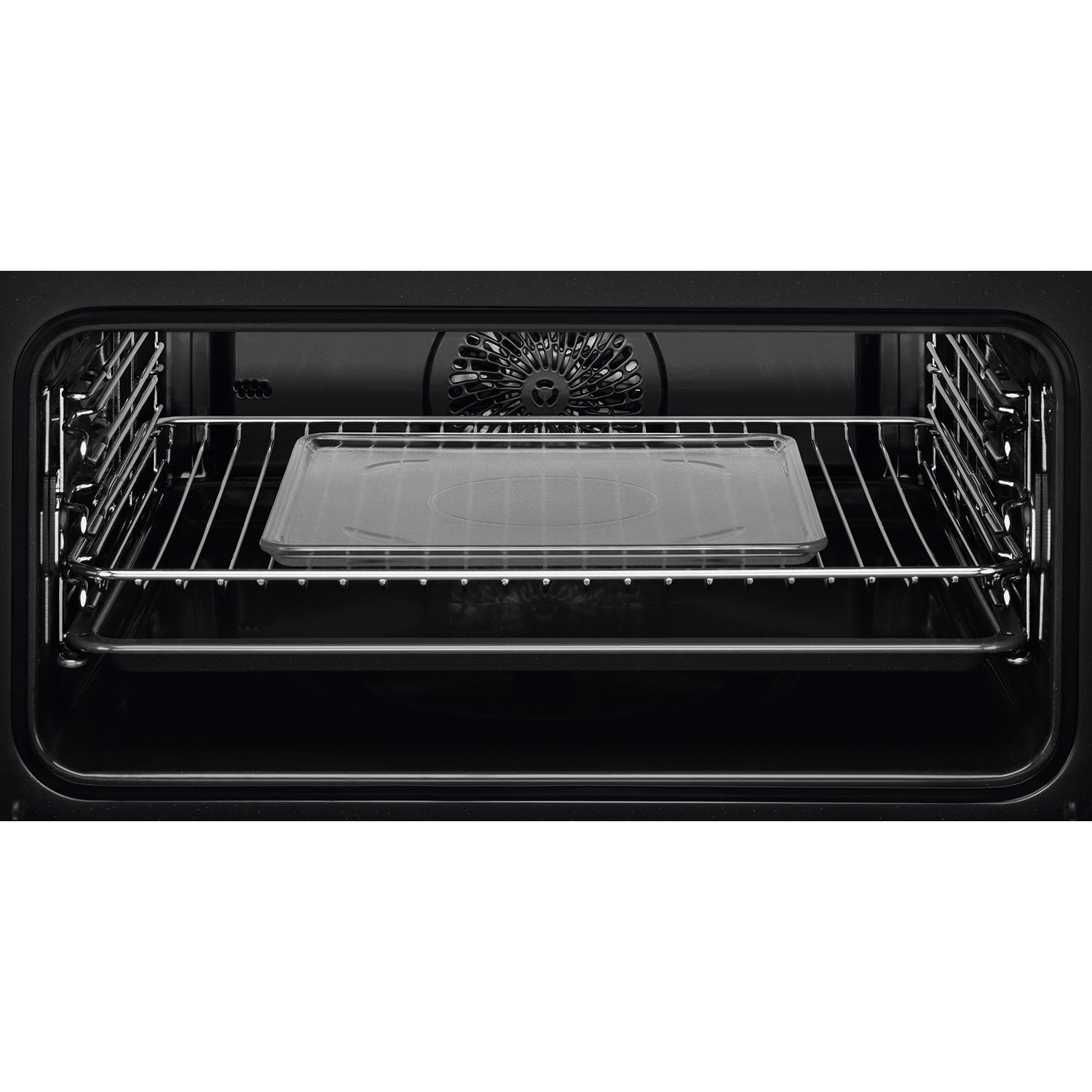 AEG 8000 Series Built-In Combination Microwave Oven - Matt Black - Image 6