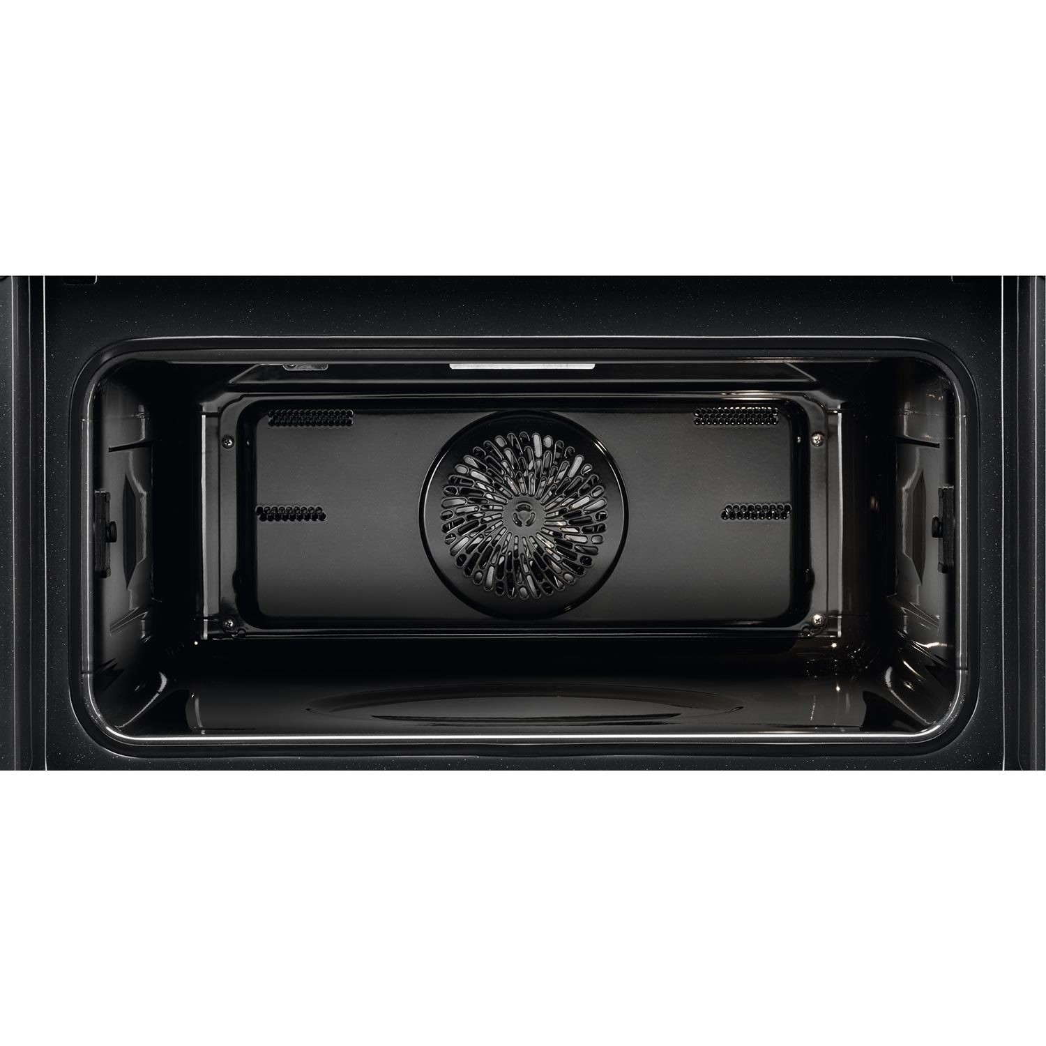 AEG 8000 Series Built-In Combination Microwave Oven - Matt Black - Image 7