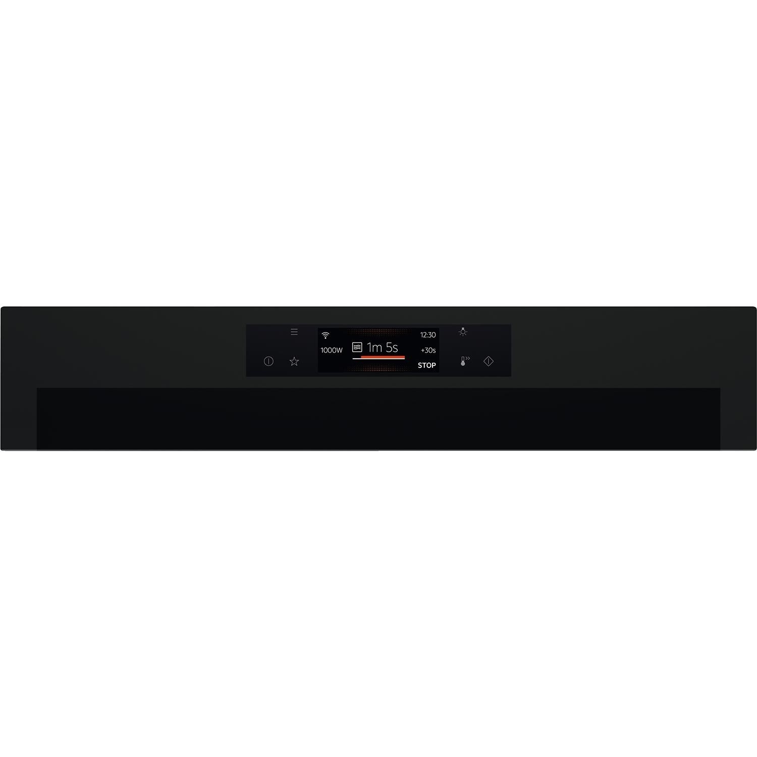 AEG 8000 Series Built-In Combination Microwave Oven - Matt Black - Image 8